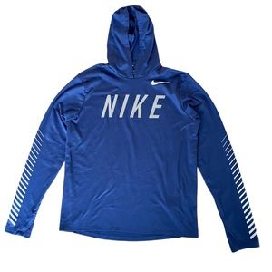 Nike hooded Performance Tee